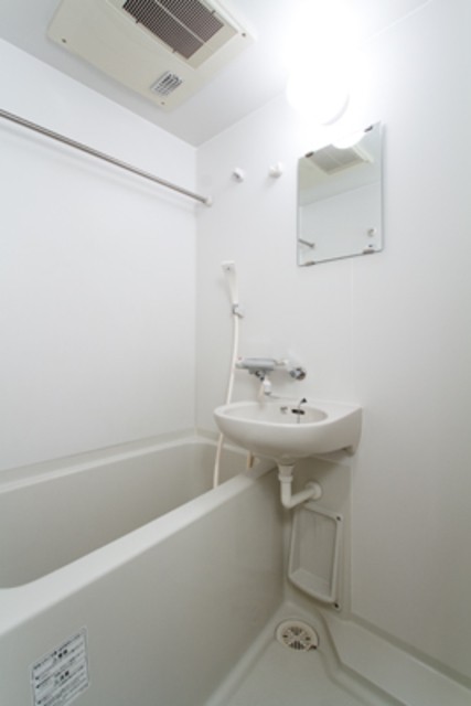 ※写真は同タイプ住戸です。(風呂)