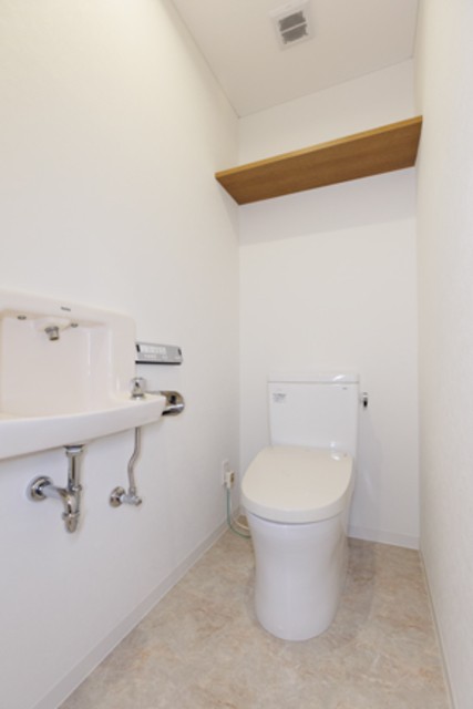※写真は同タイプ住戸です。(内装)