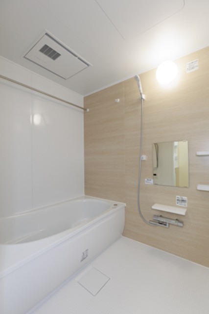 ※写真は同タイプ住戸です。(風呂)