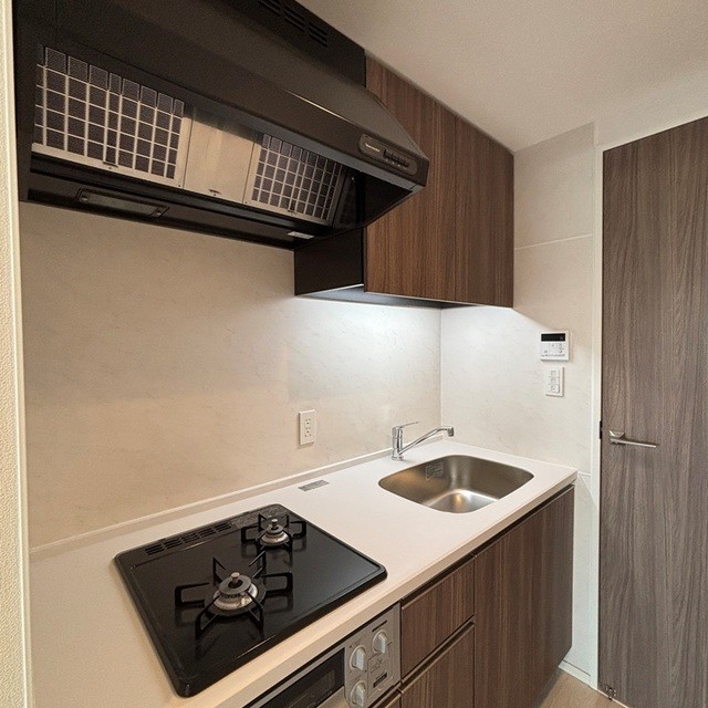 ※写真は同タイプ住戸です。(キッチン)