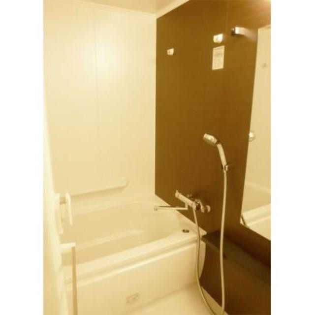 ※写真は同タイプ住戸です。(風呂)