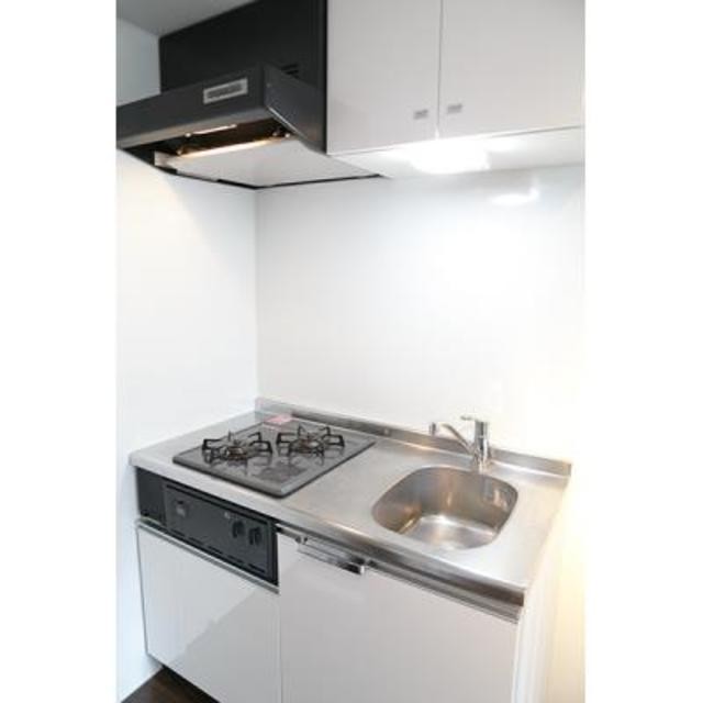 ※写真は同タイプ住戸です。(キッチン)