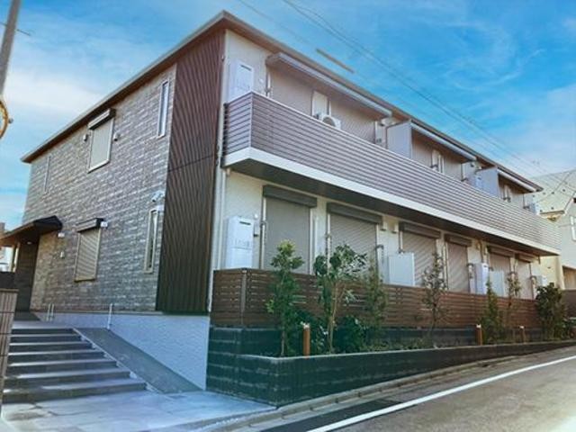 杉並区本天沼3丁目 【賃貸居住】アパート
