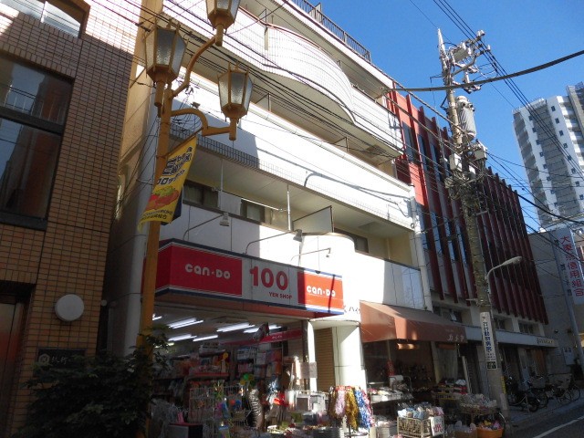 品川区中延5丁目 【賃貸居住】マンション