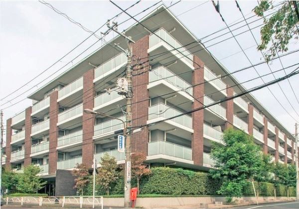 目黒区碑文谷2丁目 【賃貸居住】マンション