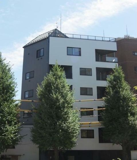 渋谷区広尾3丁目 【賃貸居住】マンション 渋谷区広尾3丁目 【賃貸居住】マンション