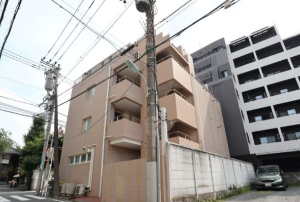 目黒区下目黒3丁目 【賃貸居住】マンション