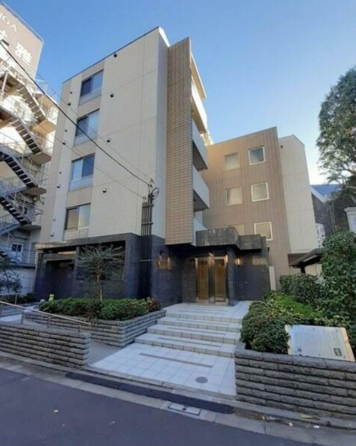 品川区上大崎3丁目 【賃貸居住】マンション