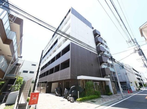 品川区南品川6丁目 【賃貸居住】マンション