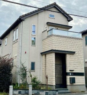 世田谷区等々力5丁目 【賃貸居住】一戸建