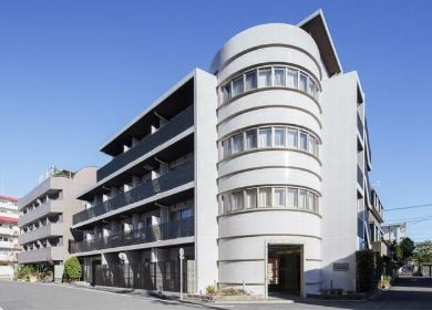 世田谷区用賀3丁目 【賃貸居住】マンション