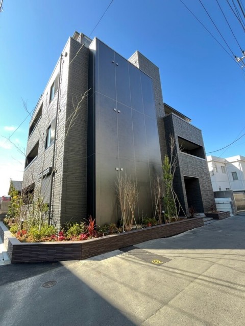 品川区西品川2丁目 【賃貸居住】マンション