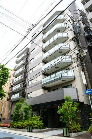横浜市神奈川区青木町 【賃貸居住】マンション