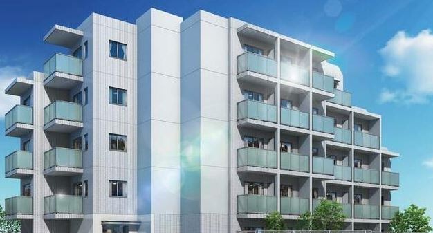 川崎市高津区溝口6丁目 【賃貸居住】マンション