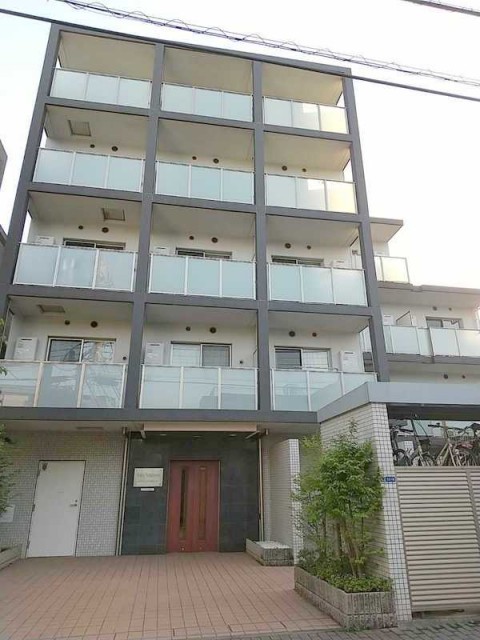 品川区小山3丁目 【賃貸居住】マンション