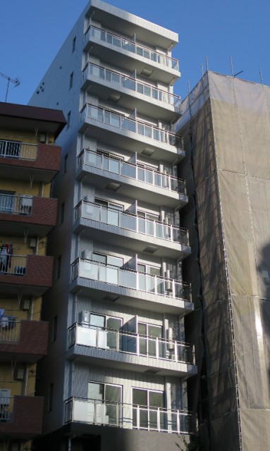 大田区蒲田4丁目 【賃貸居住】マンション