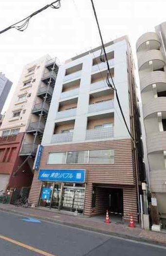 大田区西蒲田7丁目 【賃貸居住】マンション