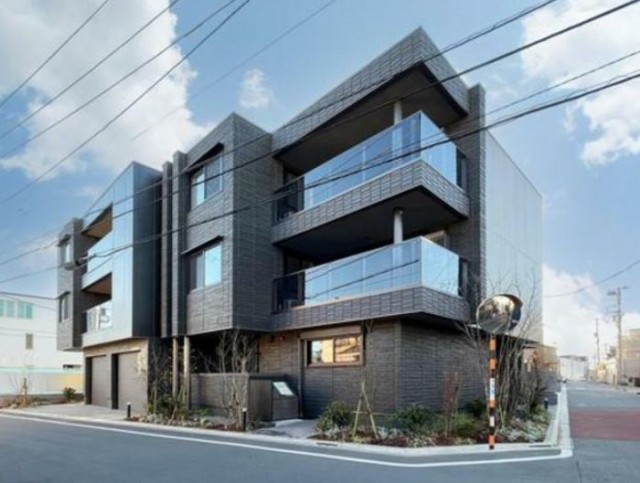 足立区六町3丁目 【賃貸居住】マンション