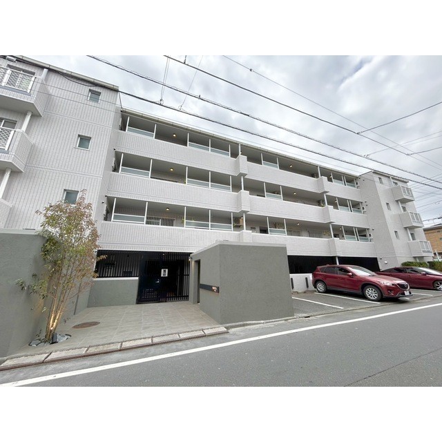 目黒区原町2丁目 【賃貸居住】マンション