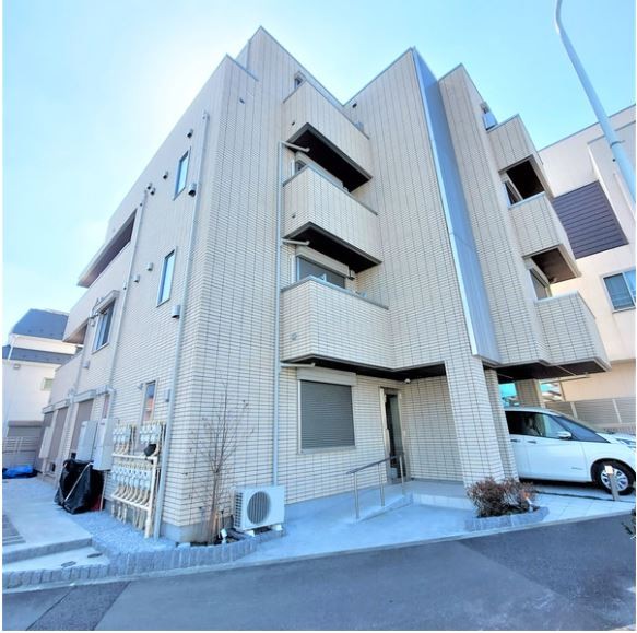 世田谷区大原1丁目 【賃貸居住】アパート 世田谷区大原1丁目 【賃貸居住】アパート