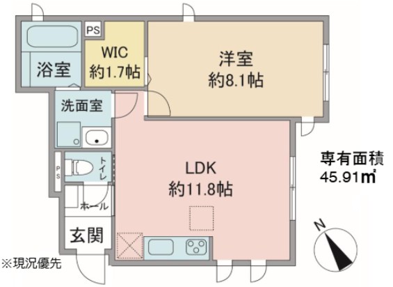 世田谷区池尻2丁目 【賃貸居住】アパート