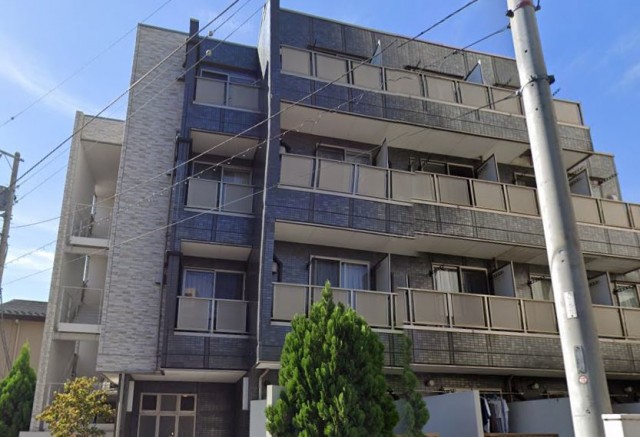 川崎市高津区久地2丁目 【賃貸居住】マンション 川崎市高津区久地2丁目 【賃貸居住】マンション