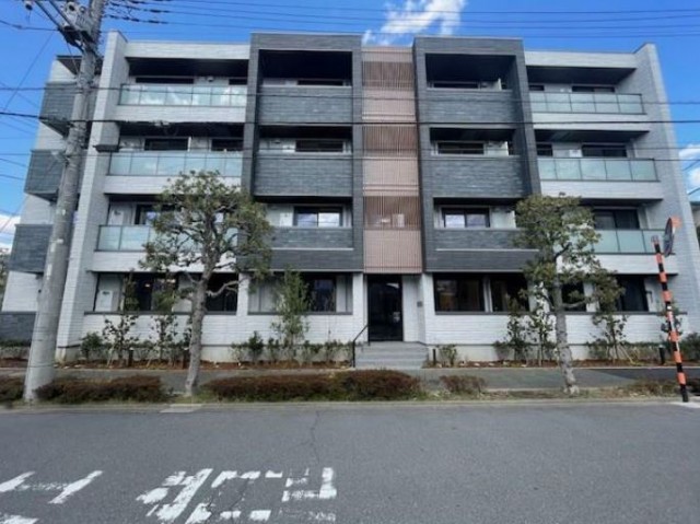 足立区江北7丁目 【賃貸居住】マンション