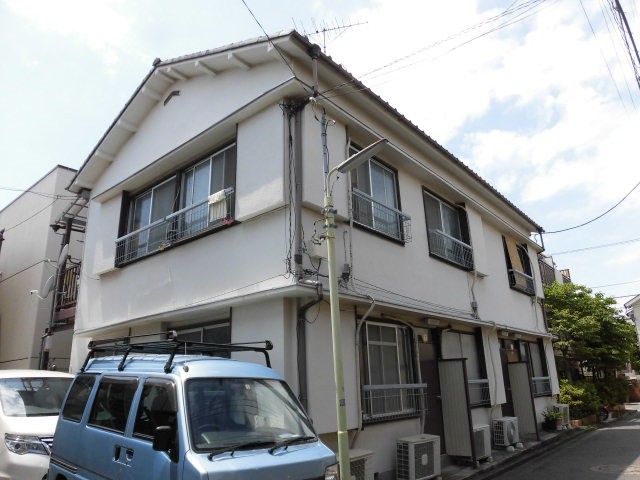 目黒区下目黒5丁目 【賃貸居住】アパート