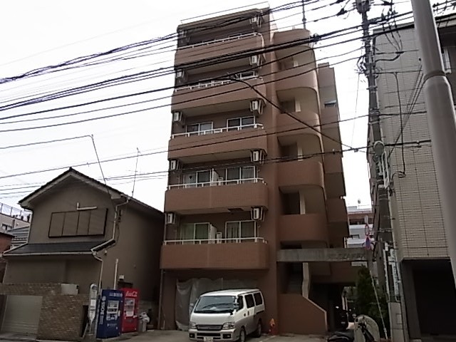 世田谷区下馬6丁目 【賃貸居住】マンション
