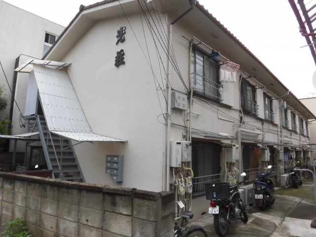 目黒区下目黒5丁目 【賃貸居住】アパート 目黒区下目黒5丁目 【賃貸居住】アパート
