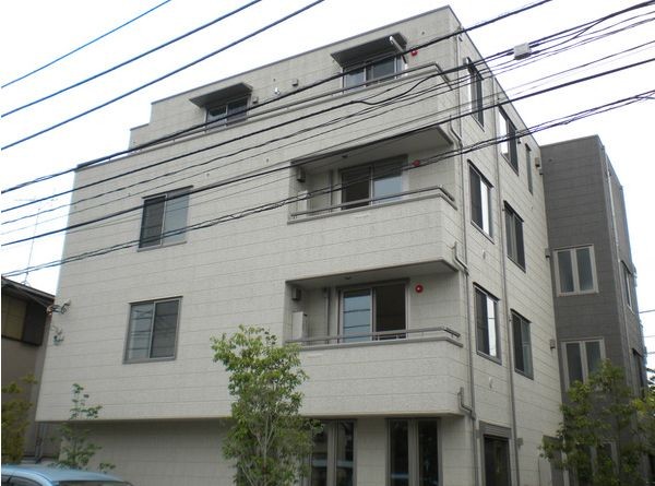 世田谷区鎌田1丁目 【賃貸居住】マンション