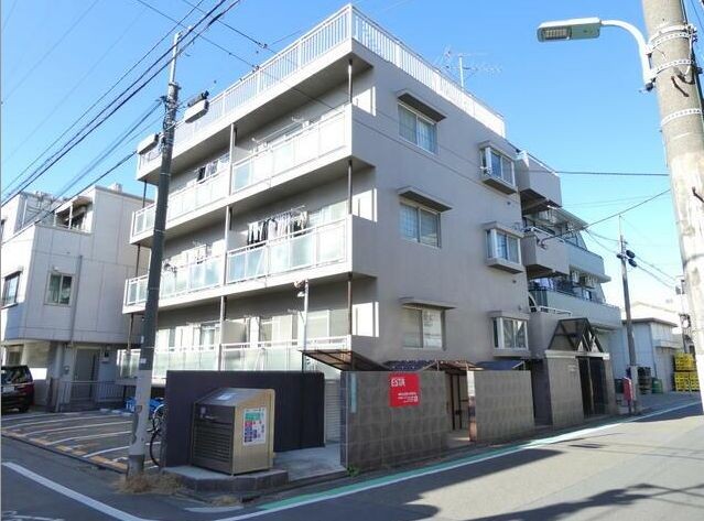 目黒区目黒本町6丁目 【賃貸居住】マンション