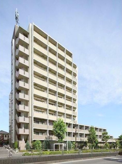 世田谷区羽根木1丁目 【賃貸居住】マンション