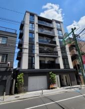 世田谷区等々力3丁目 【賃貸居住】マンション