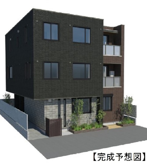 渋谷区富ヶ谷2丁目 【賃貸居住】マンション
