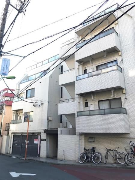 世田谷区赤堤2丁目 【賃貸居住】マンション