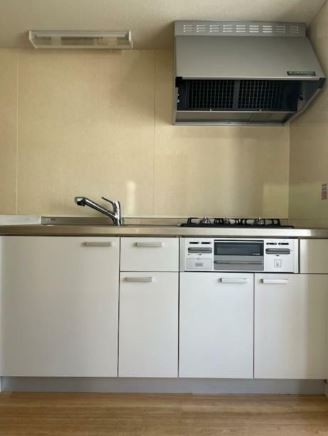 ※別部屋写真使用(キッチン)