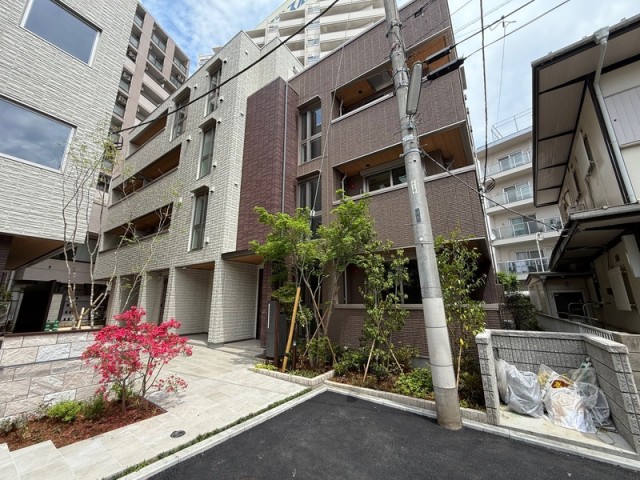 世田谷区駒沢4丁目 【賃貸居住】マンション 世田谷区駒沢4丁目 【賃貸居住】マンション