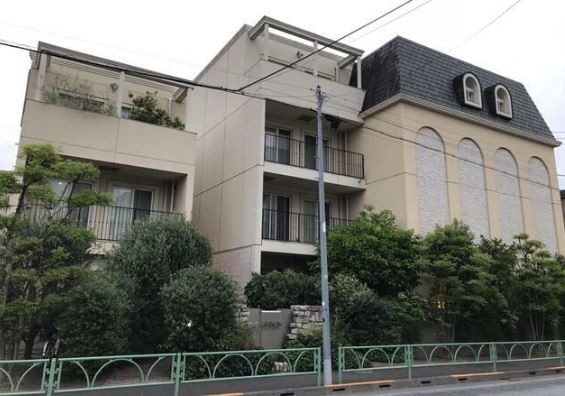 世田谷区赤堤1丁目 【賃貸居住】マンション
