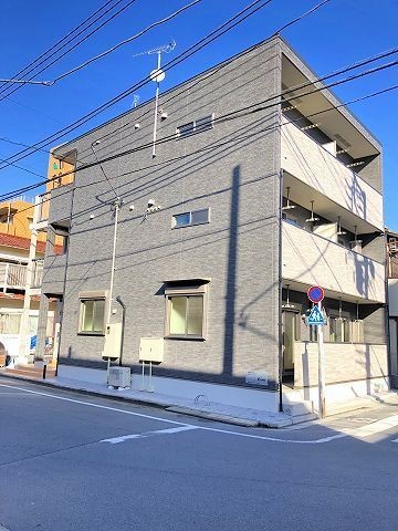 大田区東矢口3丁目 【賃貸居住】アパート
