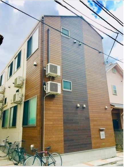 世田谷区大原1丁目 【賃貸居住】アパート