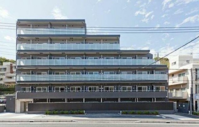 横浜市港北区大曽根1丁目 【賃貸居住】マンション 横浜市港北区大曽根1丁目 【賃貸居住】マンション