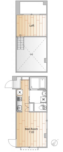品川区荏原2丁目 【賃貸居住】マンション