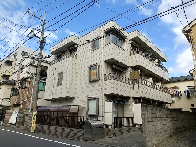 大田区大森本町2丁目 【賃貸居住】マンション