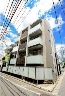 世田谷区宮坂2丁目 【賃貸居住】マンション