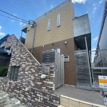 横浜市港北区綱島上町 【賃貸居住】マンション