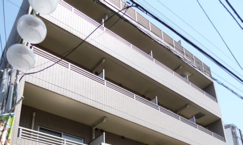 世田谷区松原1丁目 【賃貸居住】マンション