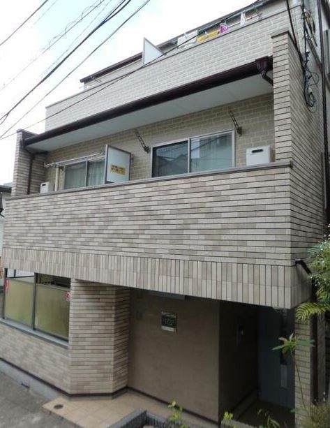 目黒区駒場1丁目 【賃貸居住】アパート