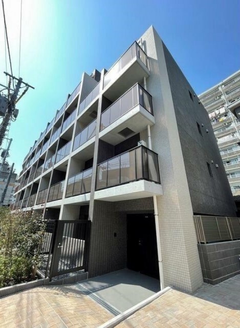 目黒区中目黒1丁目 【賃貸居住】マンション