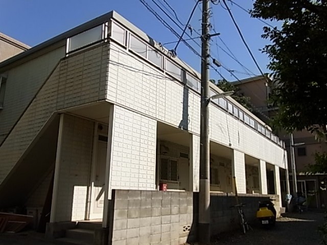 品川区上大崎2丁目 【賃貸居住】アパート